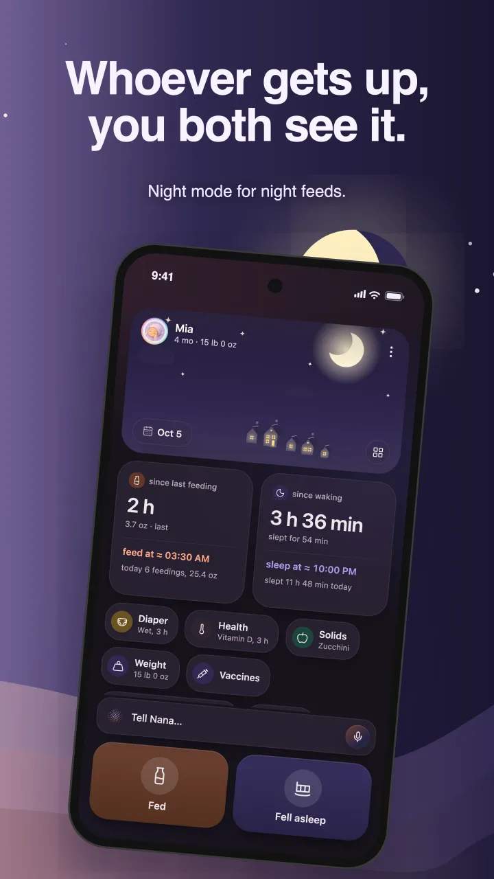 Night mode